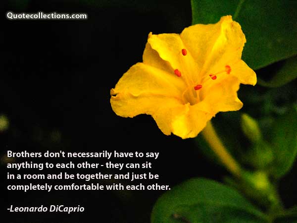 Leonardo DiCaprio Quotes4